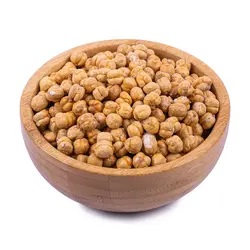 نخودچی دو آتشه شور