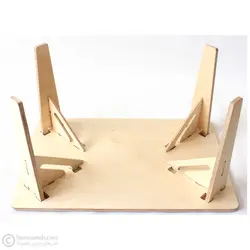 میز و صندلی مونته سوری