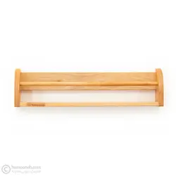 شلف جای کتاب مونته سوری با لبه های منحنی