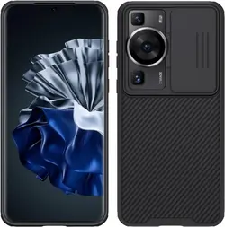 کاور نیلکین مدل CamShield Pro مناسب برای گوشی موبایل هوآوی P60 / P60 Pro