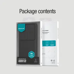 کاور نیلکین مدل CamShield Pro مناسب برای گوشی موبایل هوآوی P60 / P60 Pro