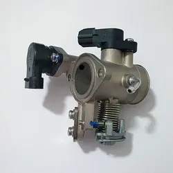 دریچه گاز طرح کلیک