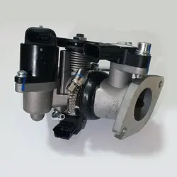 دریچه گاز طرح کلیک