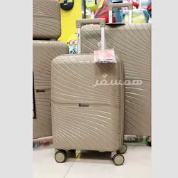 چمدان نشکن برند Monza (با قابلیت خرید تکی و ست کامل)