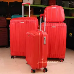 چمدان نشکن برند SUMMIT (با قابلیت خرید تکی و ست کامل)