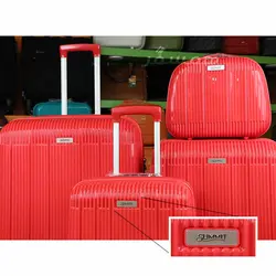 چمدان نشکن برند SUMMIT (با قابلیت خرید تکی و ست کامل)