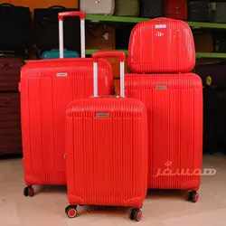 چمدان نشکن برند SUMMIT (با قابلیت خرید تکی و ست کامل)