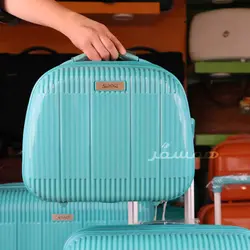 چمدان نشکن برند SUMMIT (با قابلیت خرید تکی و ست کامل)