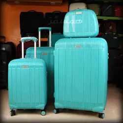 چمدان نشکن برند SUMMIT (با قابلیت خرید تکی و ست کامل)