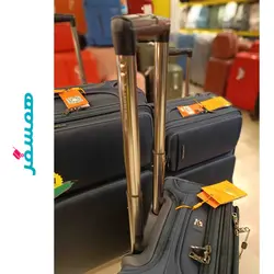 چمدان برزنتی برند لیویز کینگ LEAVES KING