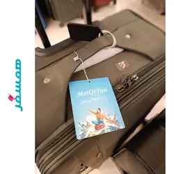 چمدان برزنتی برند مکیتون MEIQITUN