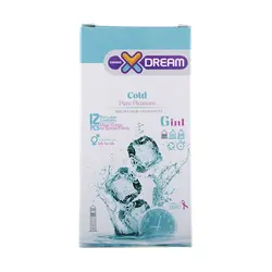 کاندوم سرد، خاردار و تاخیری ایکس دریم