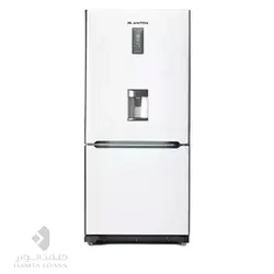 یخچال فریزر کمبی بلانتون مدل BAH-RF3014T - تیتانیوم