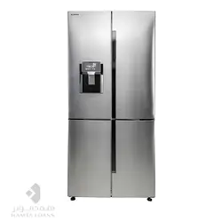 يخچال فريزر ساید بای ساید بلانتون RF3202L - سفید