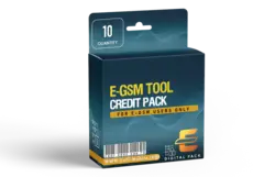 کردیت E-GSM Tool · فروشگاه همیار همراه