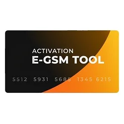 اکتیو یک ساله E-GSM Tool · فروشگاه همیار همراه