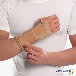مچ بند نئوپرنی آتل دار فانکشنال C.T.S پاک سمن کد 108