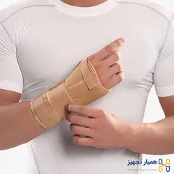 مچ بند آتل دار فانکشنال C.T.S پاک سمن کد 052