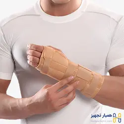 مچ بند آتل دار بلند فانکشنال C.T.S پاک سمن کد ۰۵۶