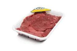 استیک شترمرغ - حنانه