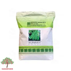 بذر لوبیا سبز سانری