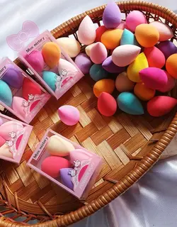 پد کانسیلر چهار تیکه میس میستری