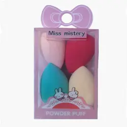 پد کانسیلر چهار تیکه میس میستری