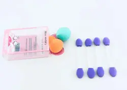 پک پد کانسیلر و براش سایه میس میستری Miss mistry brush concealer spange pack