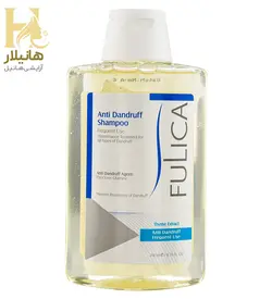 شامپو سر ضد شوره جهت مصرف روزانه فولیکا