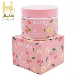 اسکراب لایه بردار هلو بیوآکوا