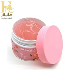 اسکراب لایه بردار هلو بیوآکوا