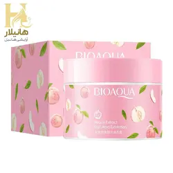 اسکراب لایه بردار هلو بیوآکوا