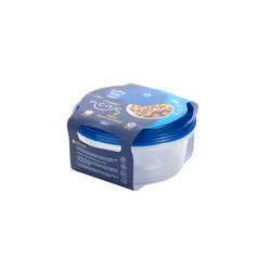 ظرف هات دلیوری شرینگ گرد سه عددی (900.1250.1500) - هانیمان