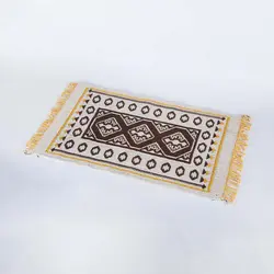 گلیم بوکله 75*45 - هانیمان