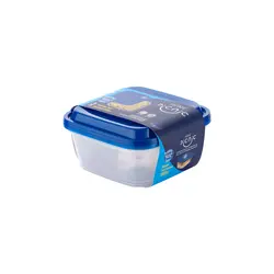 ظرف هات دلیوری شرینگ مربع سه عددی (750-1000-1250) - هانیمان