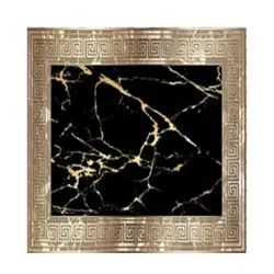 تاپ مت – پادری هانا مخمل مدرن 70*50