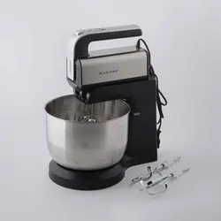 بلک وود- همزن کاسه دار چرخشی