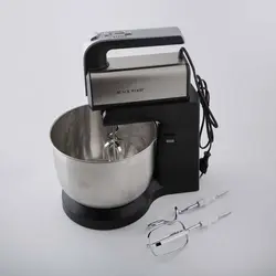 بلک وود- همزن کاسه دار چرخشی