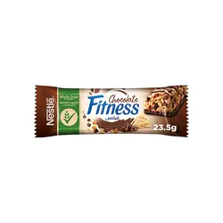 شکلات بار رژیمی فیتنس نستله Nestle با طعم شکلات 23.5 گرم