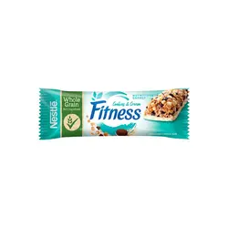 شکلات بار رژیمی فیتنس نستله Nestle با طعم شیرینی و خامه وزن 23.5 گرم
