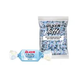 تافی شیری اولکر Ulker بسته 1 کیلویی