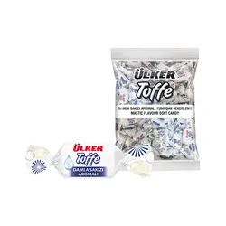شکلات آدامس دار تافی اولکر Ulker بسته 1 کیلویی