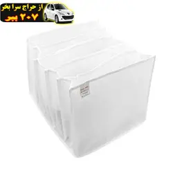 انبر سیم لخت کن اینکو مدل HW-SP-15608 سایز ۶ میلی‌متر