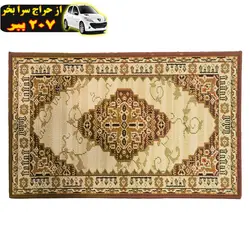 پادری گلیم ماشینی کویر مدل MT-KP210