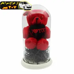 عروسک مدل تراریوم کد ۲ ارتفاع ۲۰ سانتی متر