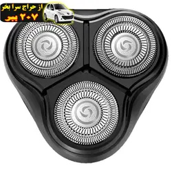 ماشین اصلاح موی صورت ان شن مدل Black Stone