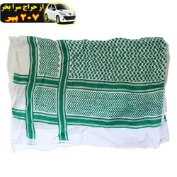 چفیه مدل فلسطینی کدm100