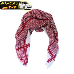 چفیه مدل فلسطینی کدm100