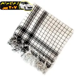چفیه مدل گره دار محصول      361108