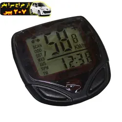 کیلومتر شمار دوچرخه شنبا طرح SB-    محصول      360726